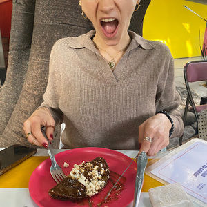 Meet your Posher, Miranda